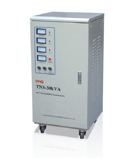 TND、TNS高精度全自动交流稳压器